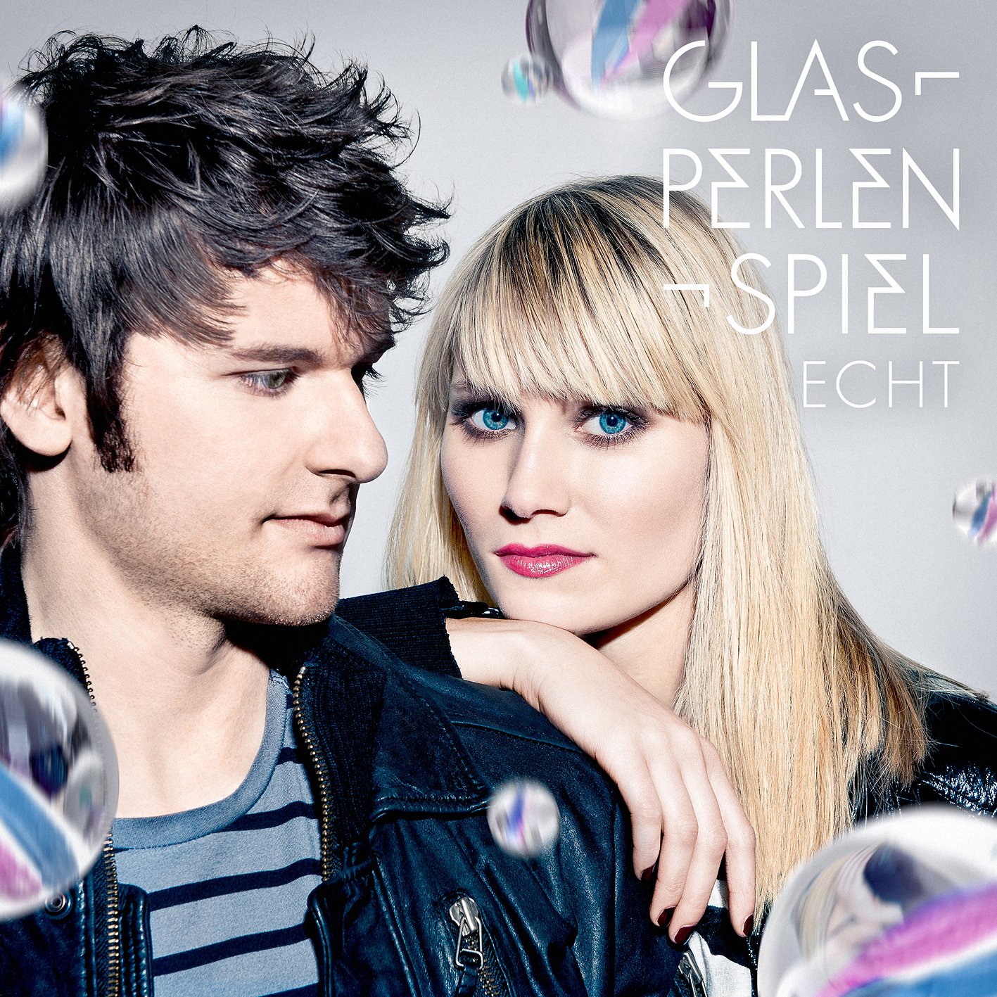 Glasperlenspiel — Echt cover artwork