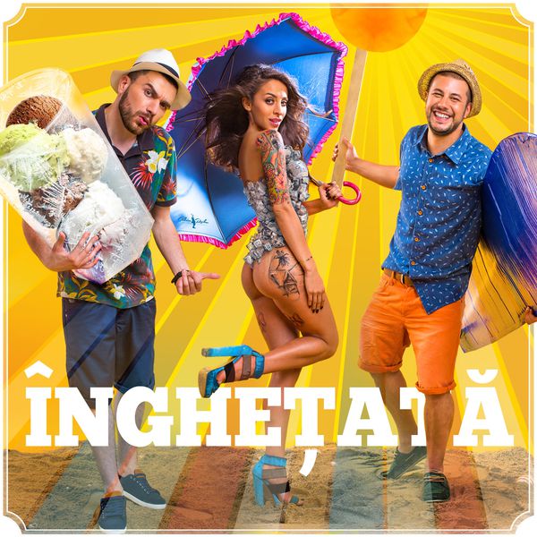 Yogi, Shift, & Ruby — Inghetata cover artwork