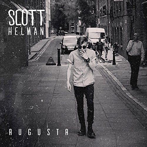 Scott Helman — Bungalow cover artwork