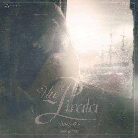 Jory Boy — Un Pirata cover artwork