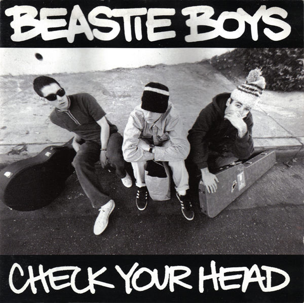 Beastie Boys Check Your Head cover artwork