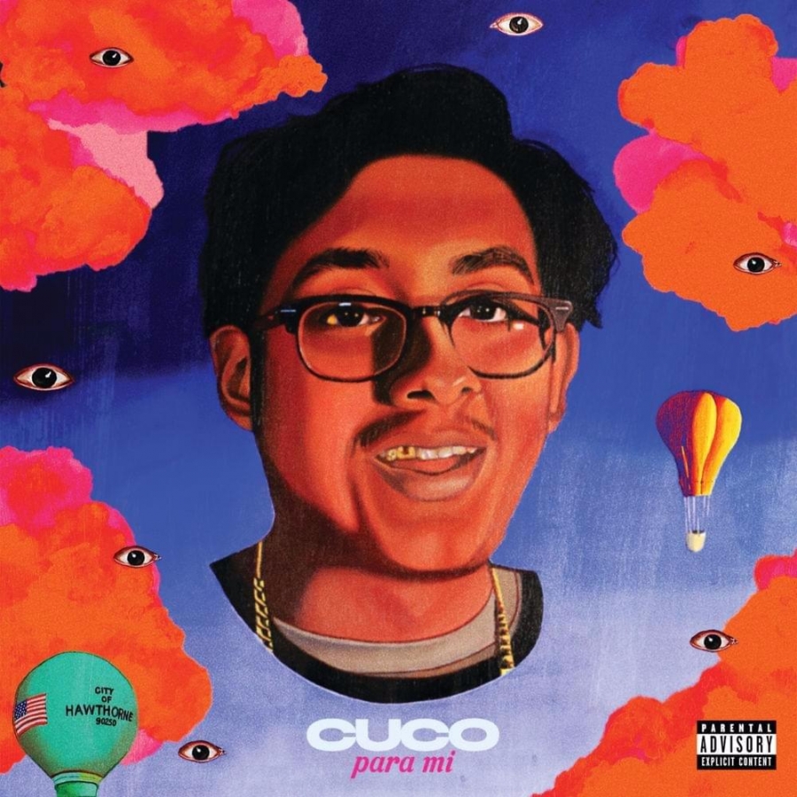 Cuco ft. featuring Suscat0 Keeping Tabs cover artwork