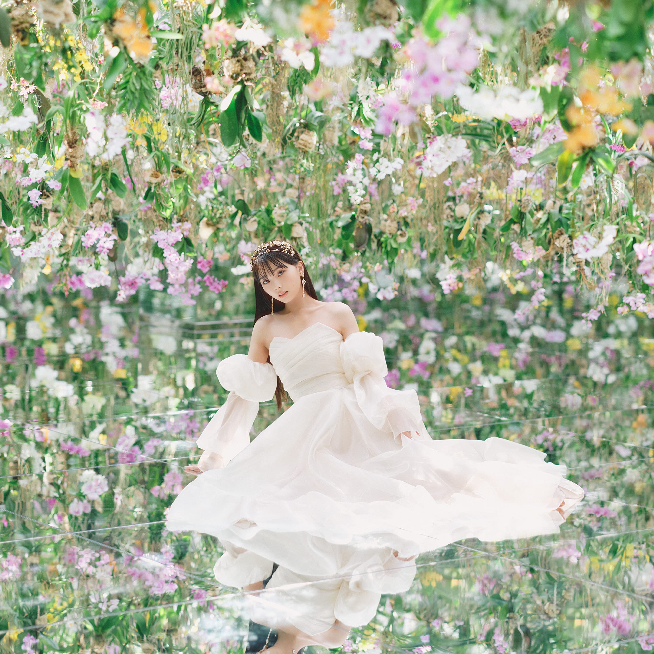 Kawaguchi Yurina — Cherish cover artwork