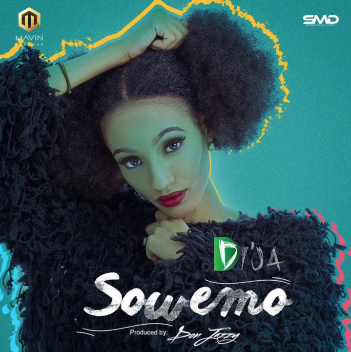 Di&#039;Ja — Sowemo cover artwork