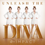 4th Impact Unleash The Diva cover artwork