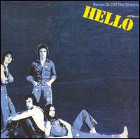 Hello Keeps Us Off the Streets cover artwork