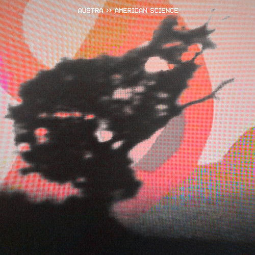 Austra — American Science cover artwork