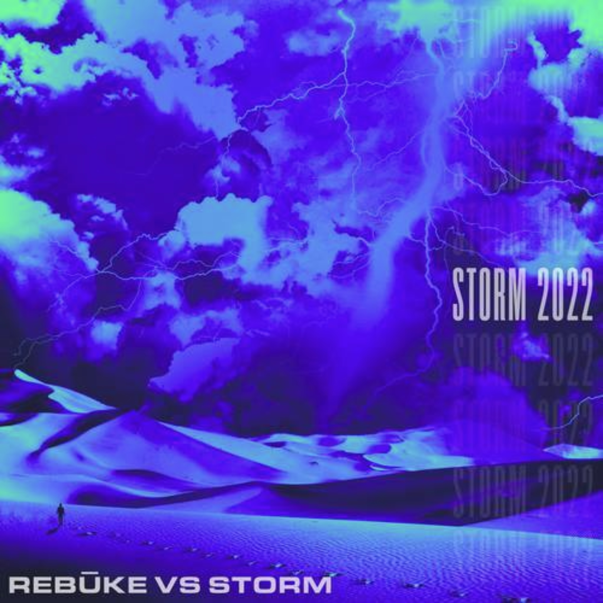 Rebūke & Storm — Storm 2022 cover artwork