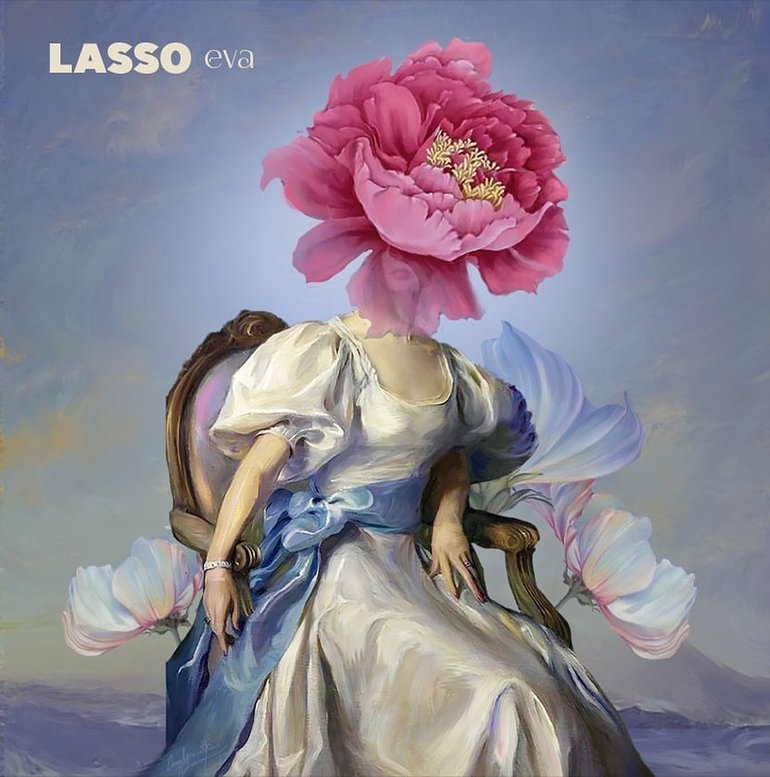 Lasso Eva cover artwork