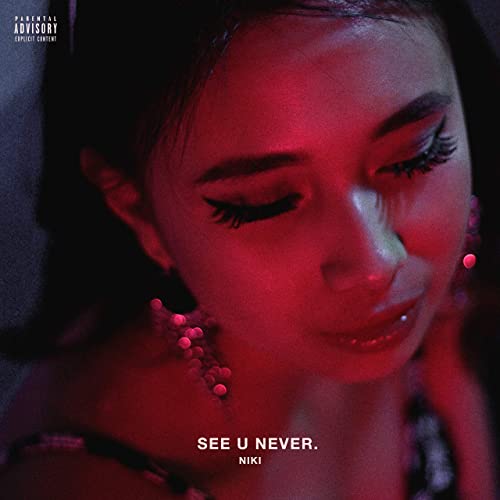 NIKI — See U Never cover artwork