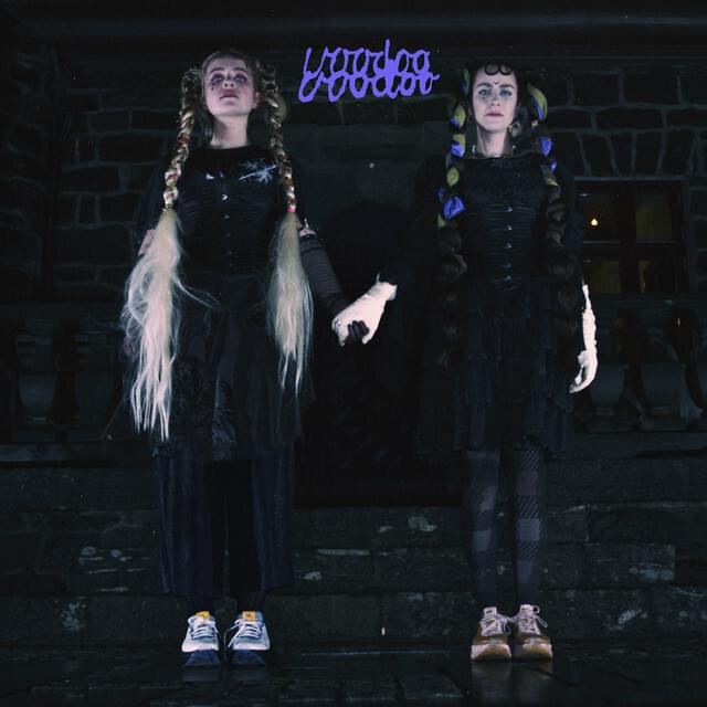 Iris & SKAAR voodoo voodoo cover artwork