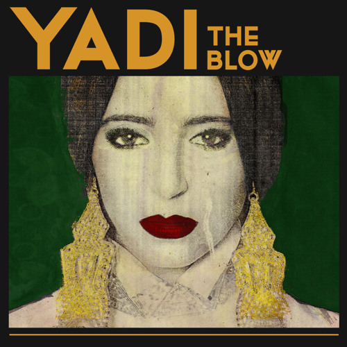 YADi — The Blow cover artwork