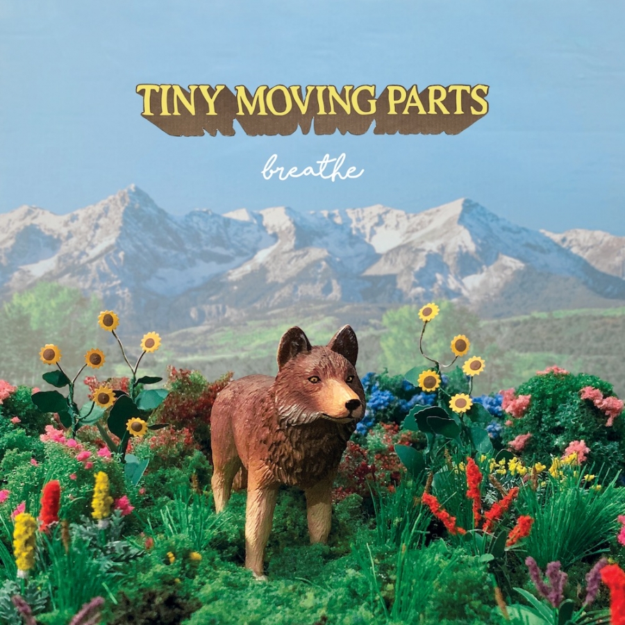 Tiny Moving Parts breathe cover artwork