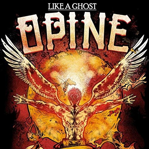 Opine — Like a Ghost cover artwork
