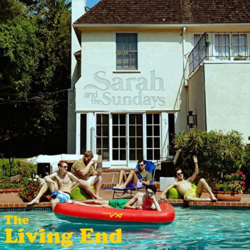 Sarah and the Sundays The Living End cover artwork