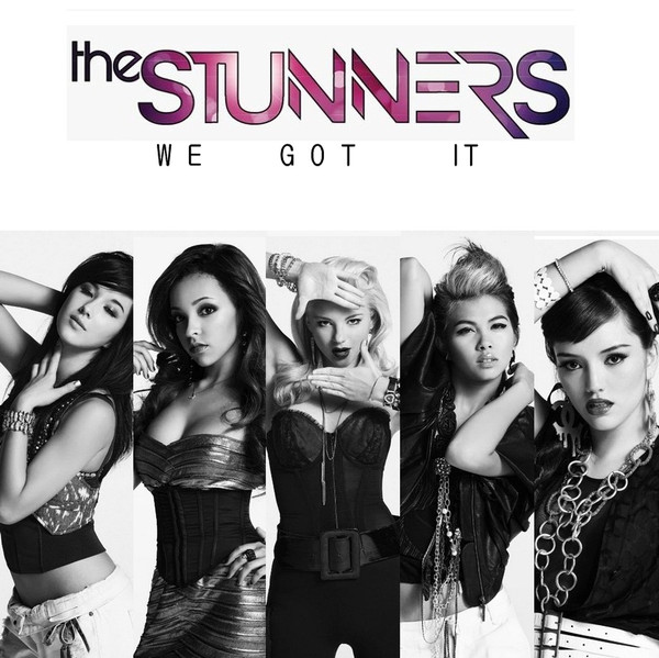 The Stunners — We Got It cover artwork