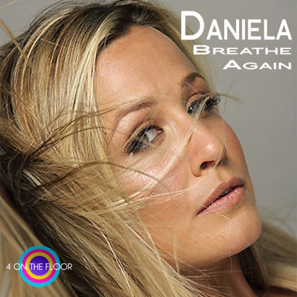 Daniela — Breathe Again cover artwork