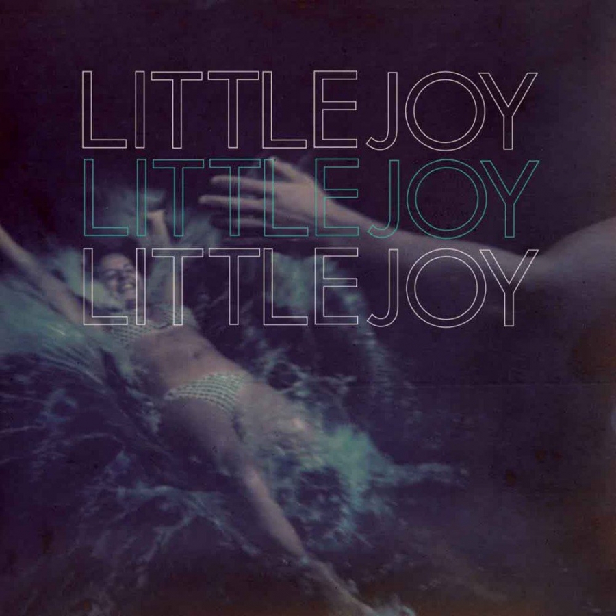 Little Joy — Brand New Start cover artwork