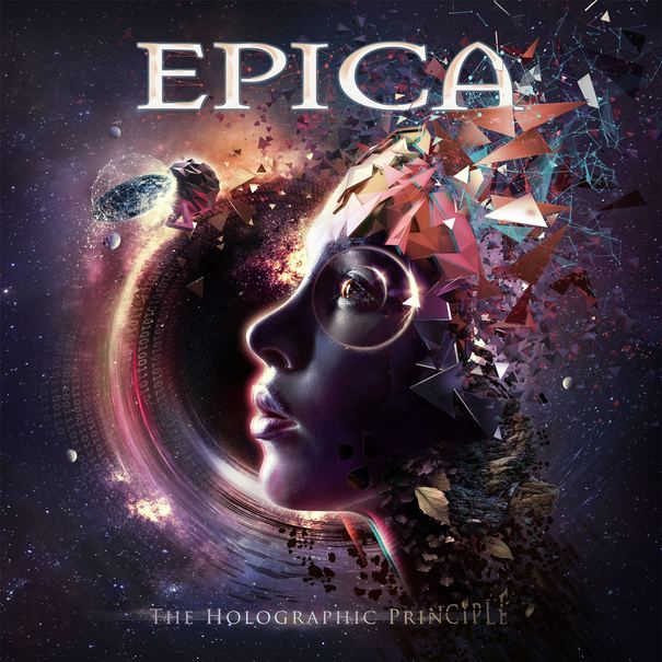Epica — A Phantasmic Parade cover artwork