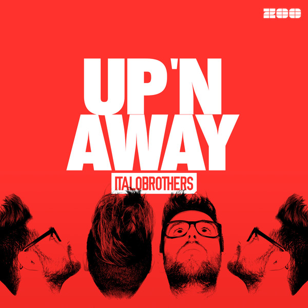 ItaloBrothers — Up &#039;N Away cover artwork