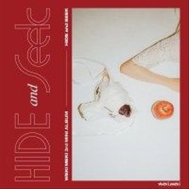Weki Meki — HIDE AND SEEK - 3rd Mini Album cover artwork