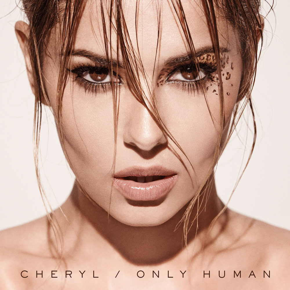 Cheryl Only Human cover artwork