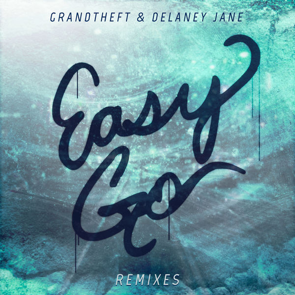 Grandtheft Easy Go (Remixes) cover artwork