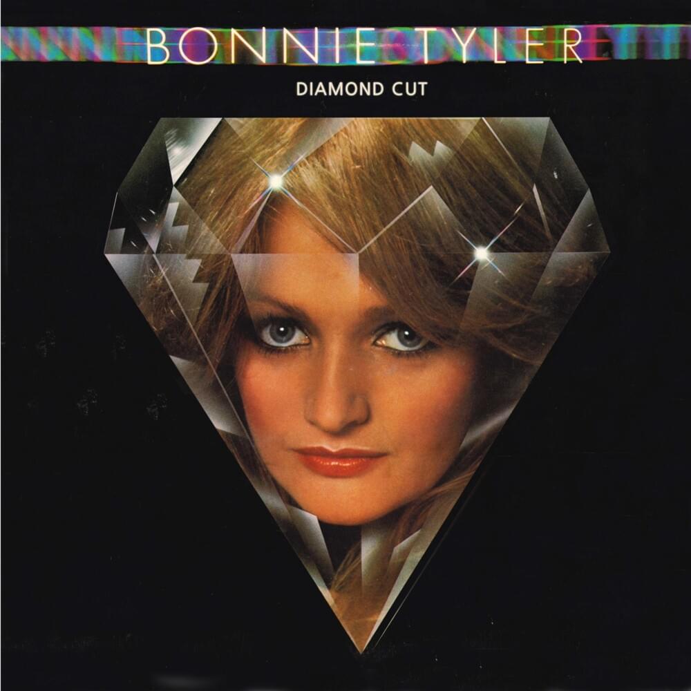 Bonnie Tyler Diamond Cut cover artwork