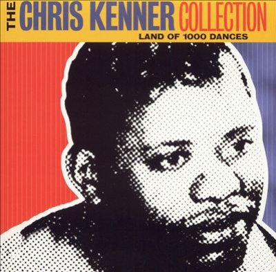 Chris Kenner The Chris Kenner Collection cover artwork