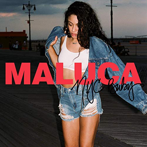 Maluca — NYC Baby cover artwork