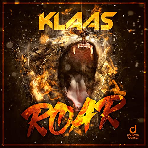 Klaas Roar cover artwork