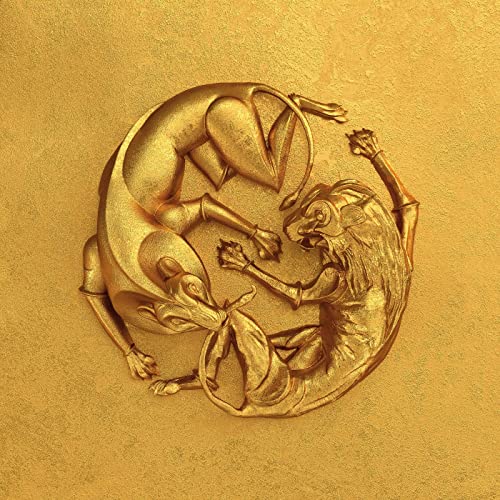 Beyoncé The Lion King: The Gift (Deluxe) cover artwork