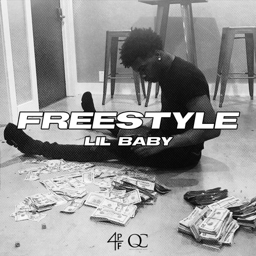 Lil Baby — Freestyle cover artwork