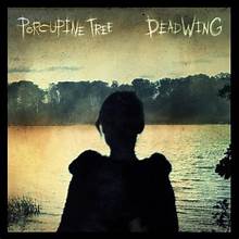 Porcupine Tree — Open Car cover artwork