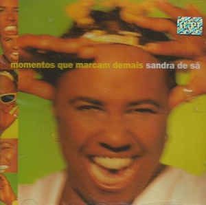 Sandra de Sá featuring Gabriel O Pensador — Dançando com a Vida cover artwork