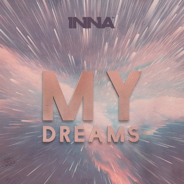 INNA — My Dreams cover artwork