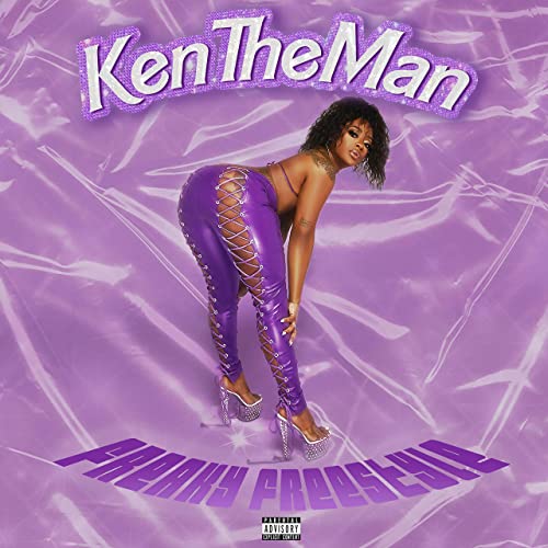 Ken the Man — Freaky Freestyle cover artwork