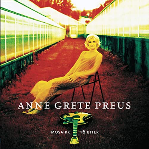 Anne Grete Preus — Når Himmelen Faller Ned cover artwork