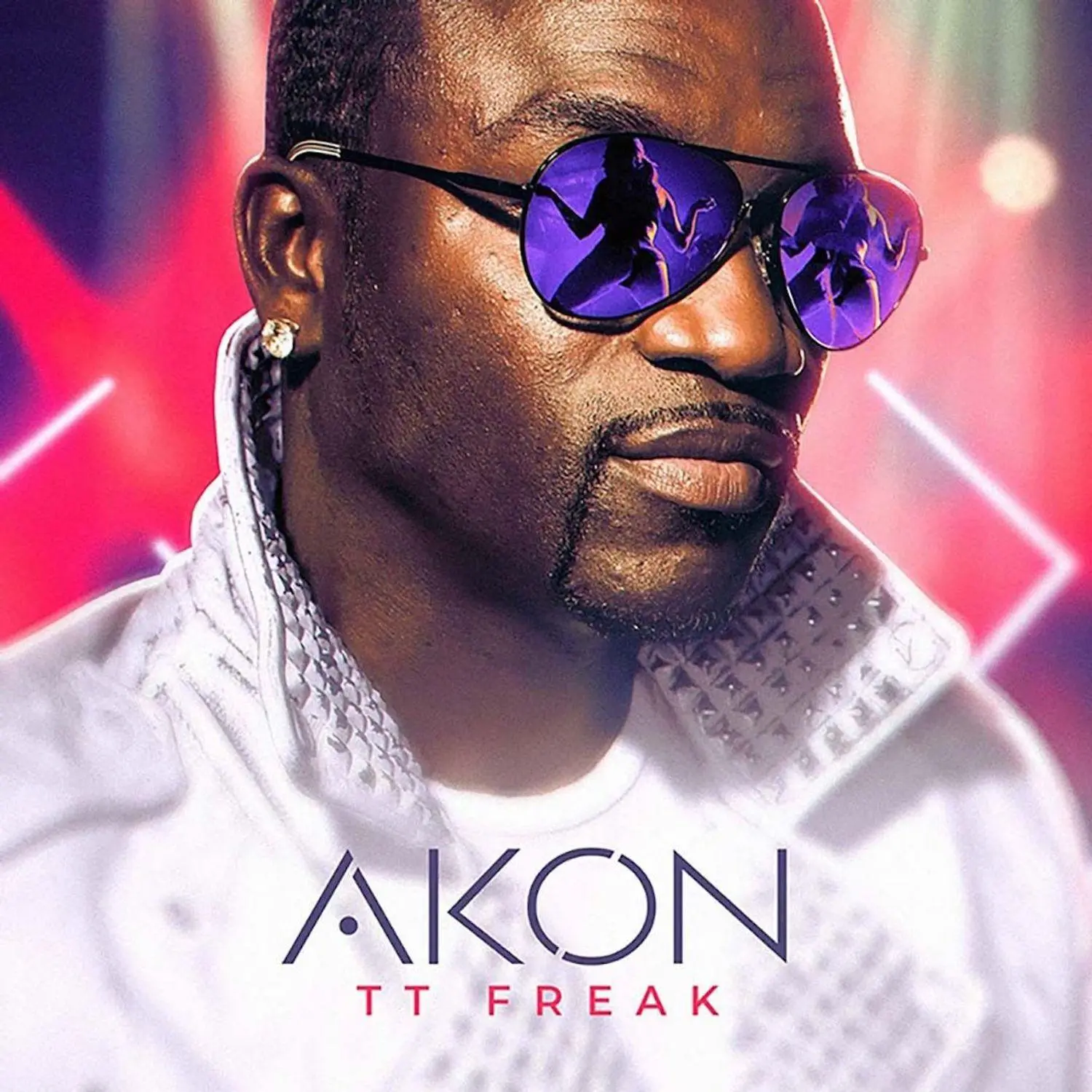 Akon TT Freak cover artwork
