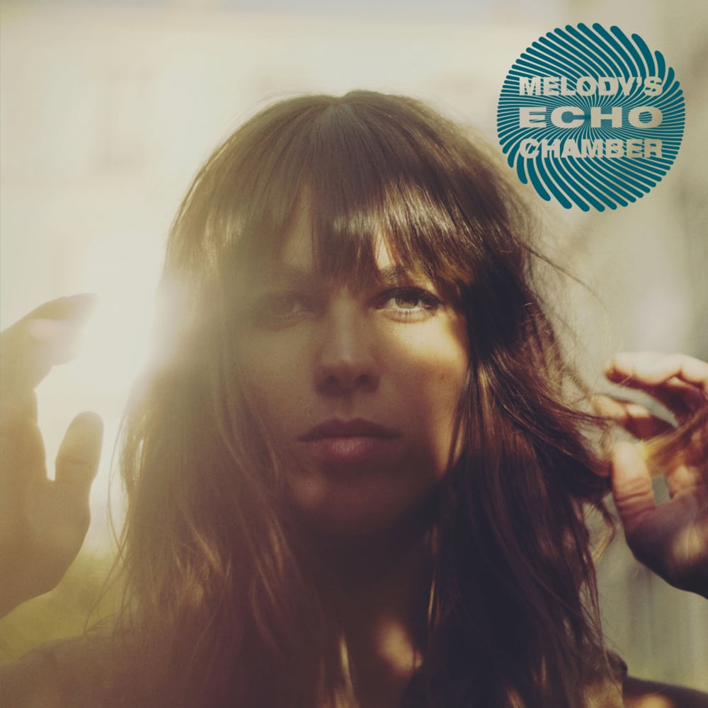 Melody&#039;s Echo Chamber — Some Time Alone, Alone cover artwork