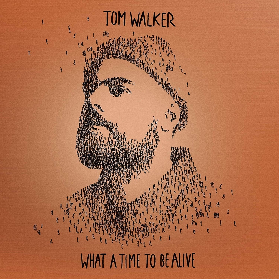 Tom Walker — Heartbeats cover artwork