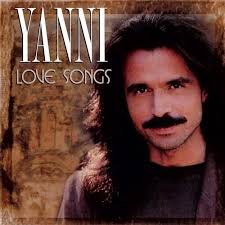 Yanni Love Songs cover artwork