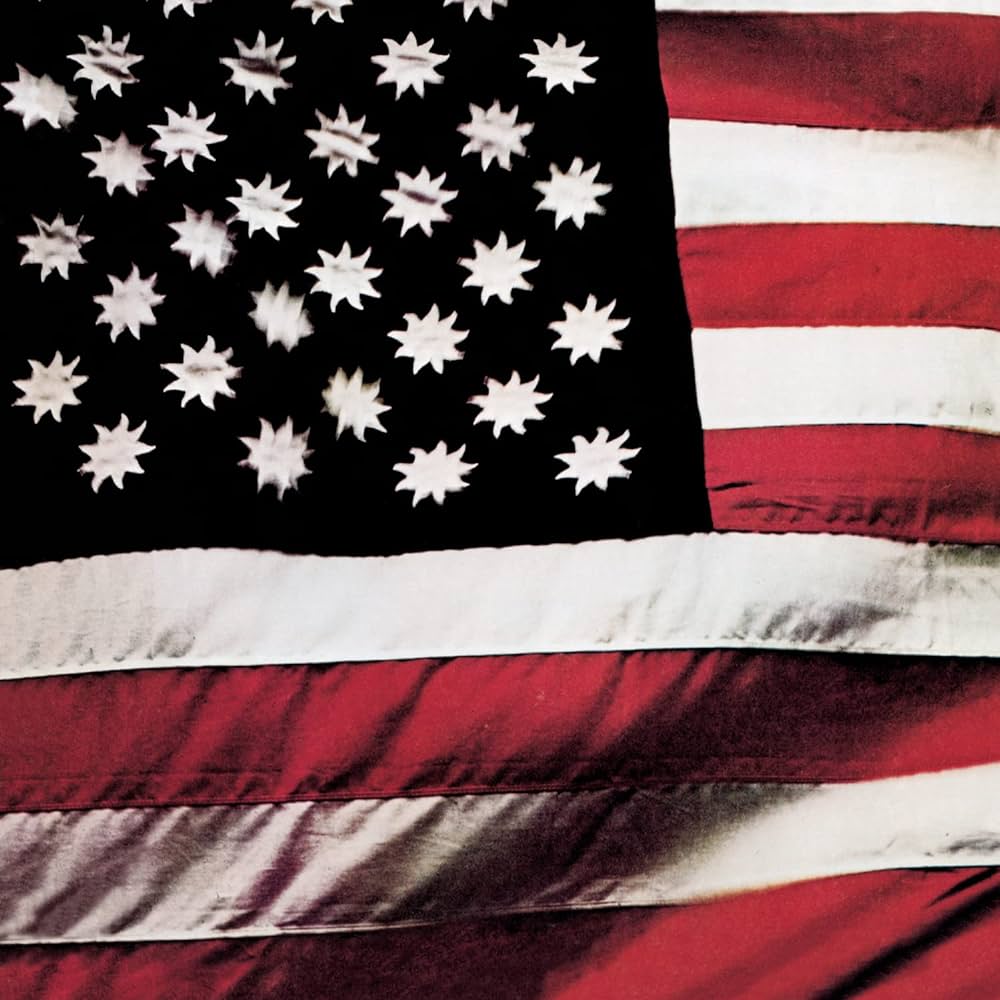 Sly and the Family Stone — There&#039;s a Riot Goin&#039; On cover artwork