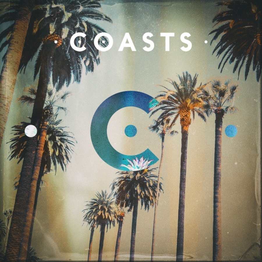 Coasts — Oceans cover artwork