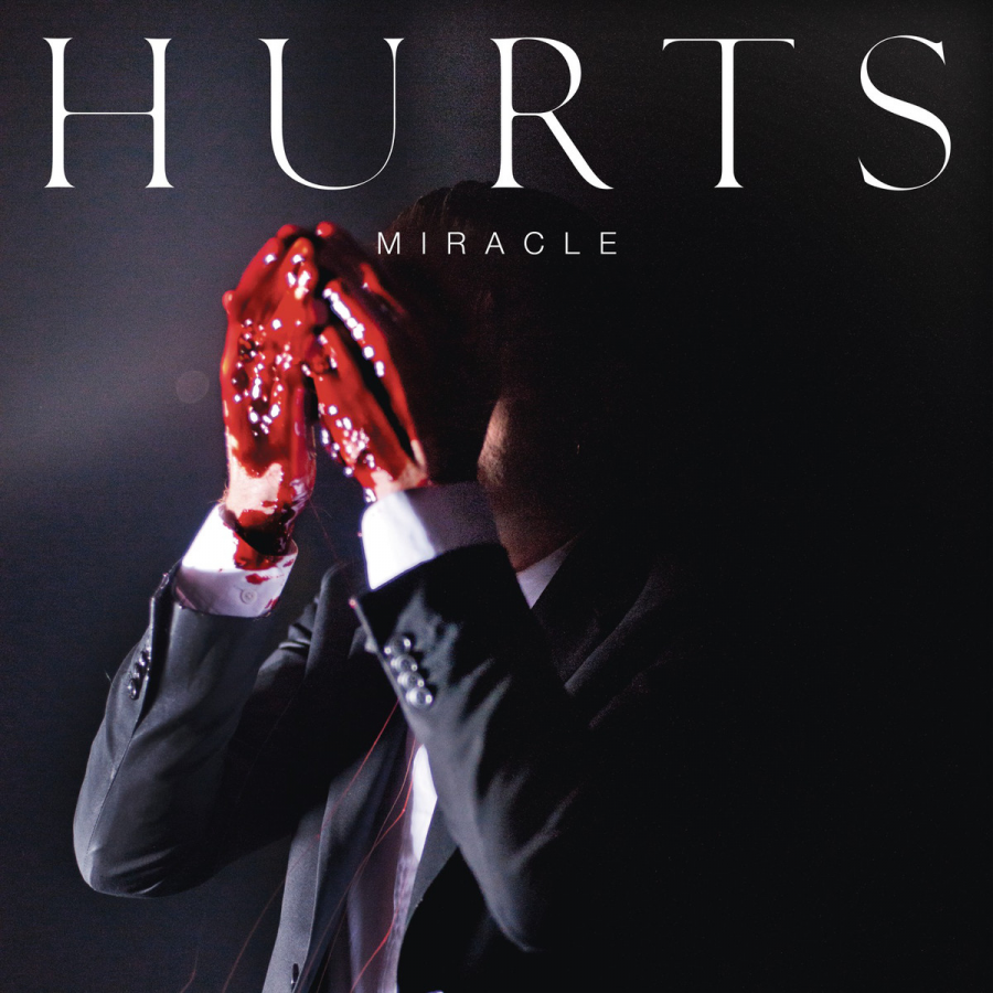 Hurts — Miracle cover artwork