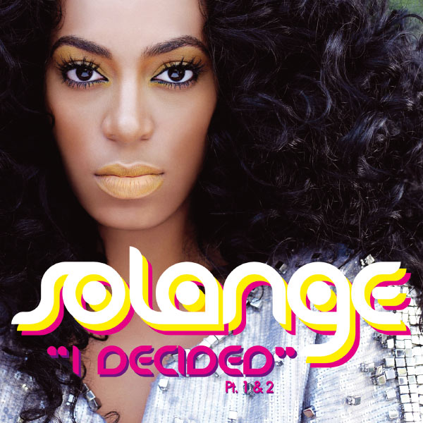 Solange — I Decided, Pt. 2 cover artwork