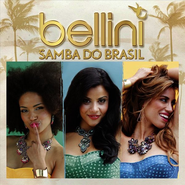 Bellini — Samba do Brasil cover artwork