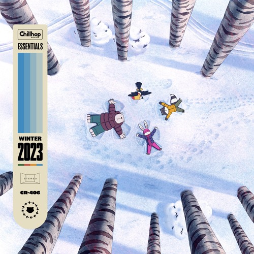 Various Artists Chillhop Essentials Winter 2023 cover artwork