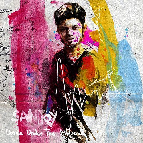 Sanjoy Dance Under The Influence cover artwork