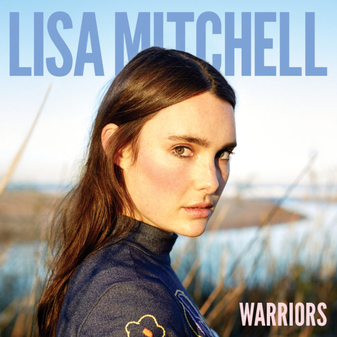 Lisa Mitchell — Warhol cover artwork